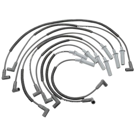 Standard Wires Domestic Truck Wire Set, 7867 7867